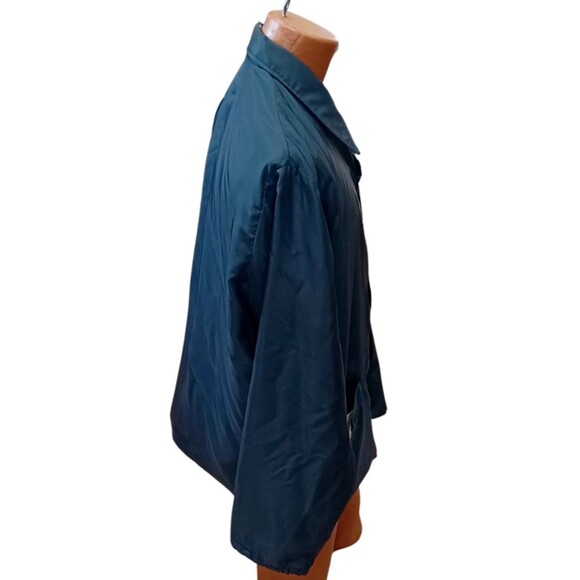 Vintage Consolidated Freightways CF Black Jacket XL 1 Million Miles - Holloway - Picture 4 of 8